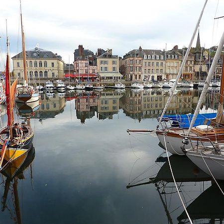 Appartement 3 Pieces Honfleur Exterior foto