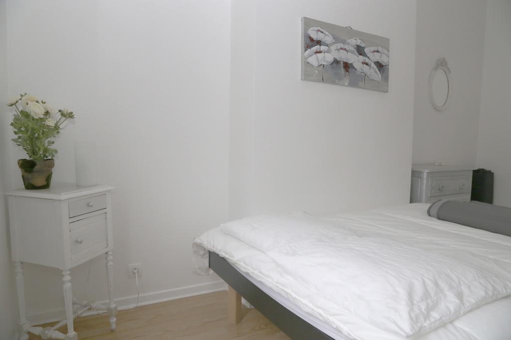 Appartement 3 Pieces Honfleur Quarto foto