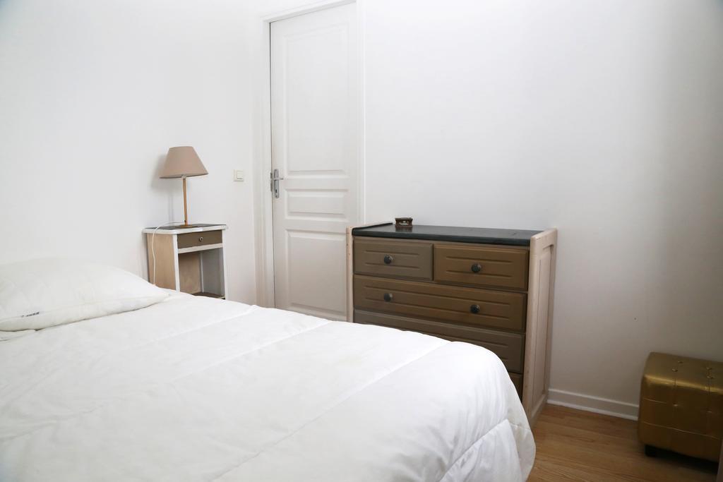 Appartement 3 Pieces Honfleur Quarto foto