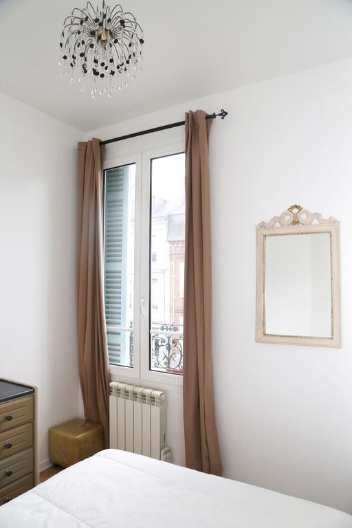 Appartement 3 Pieces Honfleur Quarto foto