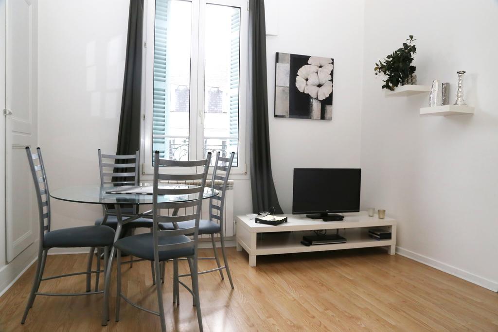Appartement 3 Pieces Honfleur Exterior foto