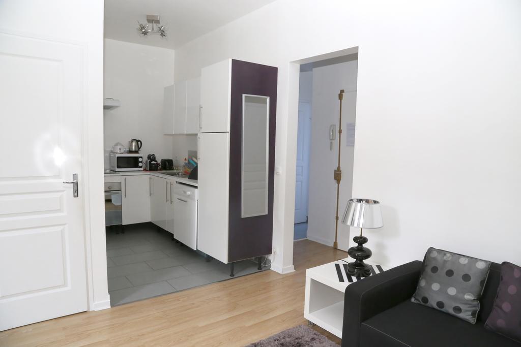 Appartement 3 Pieces Honfleur Exterior foto