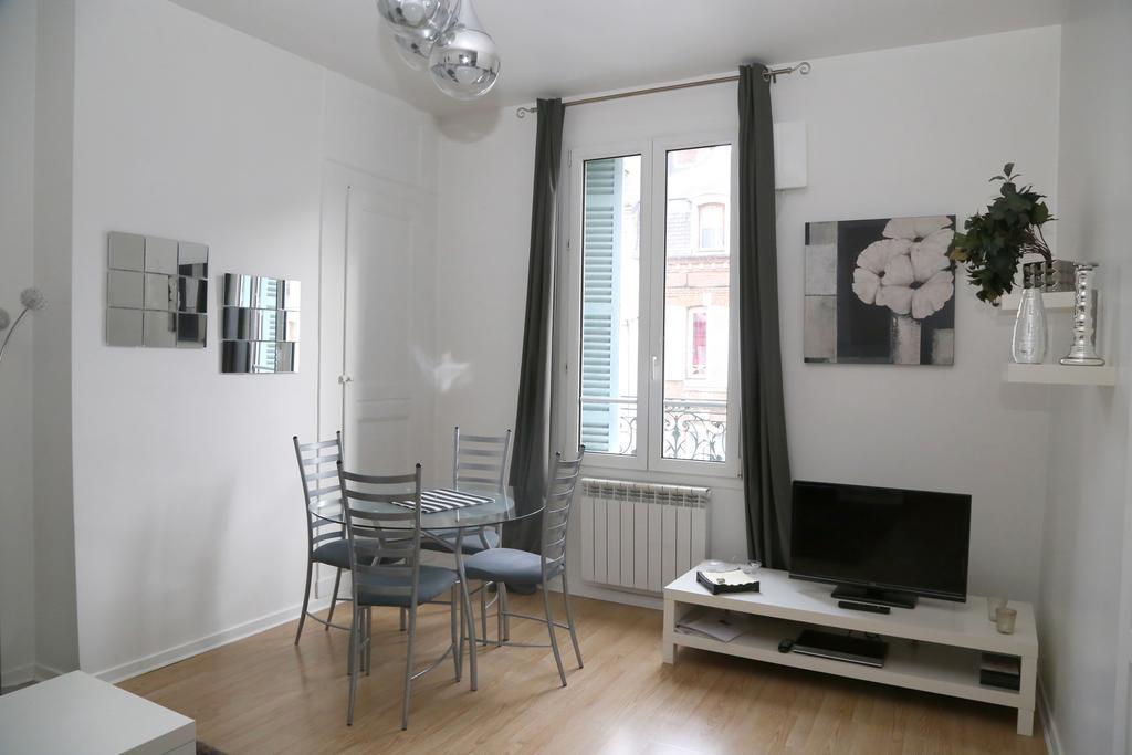 Appartement 3 Pieces Honfleur Exterior foto