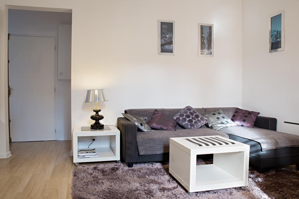 Appartement 3 Pieces Honfleur Exterior foto
