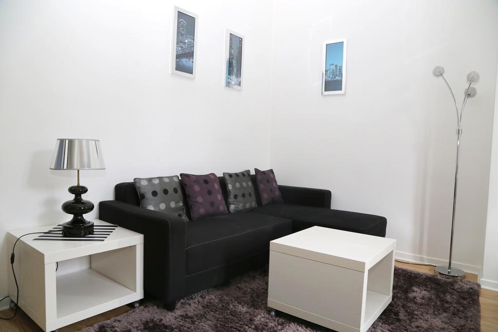 Appartement 3 Pieces Honfleur Exterior foto