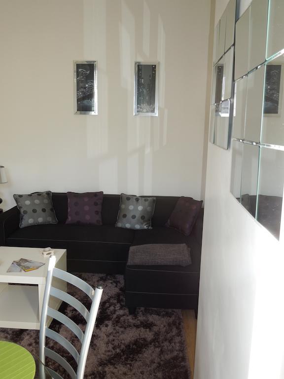 Appartement 3 Pieces Honfleur Exterior foto